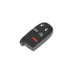 Integrated Key Fob Transmitter