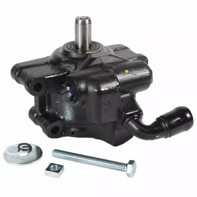 2007-2010 Ford - Power Steering Pump