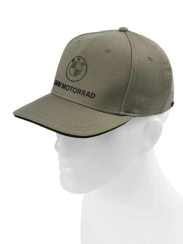 76615A82559 - Unisex BMW Motorrad Cap BMW Motorrad USA
