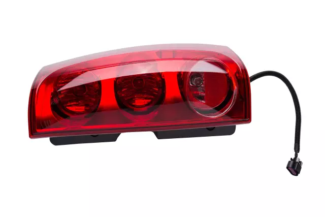Passenger Side Tail Lamp Assembly