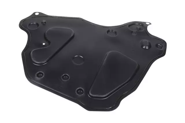 Front Passenger Side Door Water Deflector