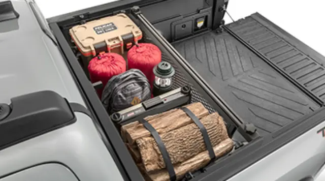 2005-2022 Toyota Tacoma Tacoma Cargo Divider PT767-35200 | OEM