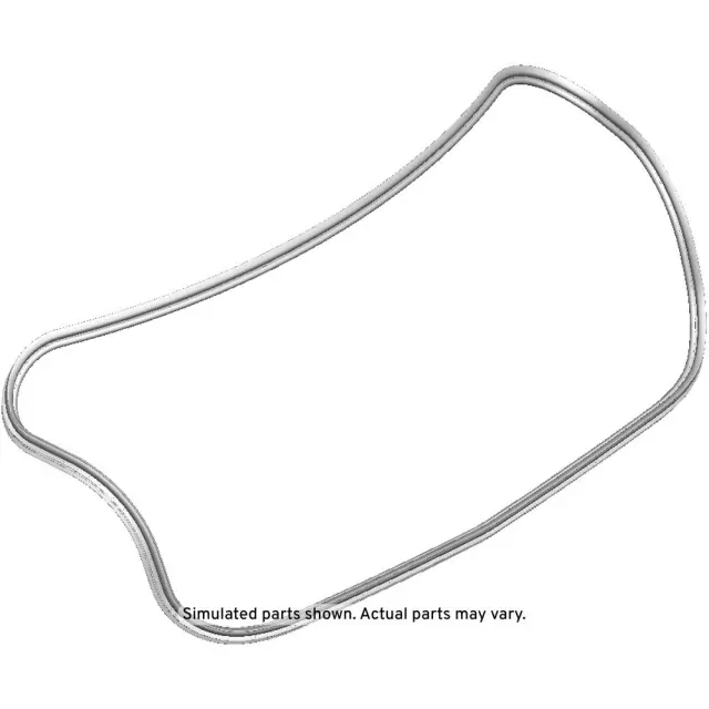 Rear Compartment Lid Weatherstrip