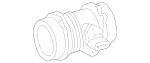 Mass Air Flow Sensor