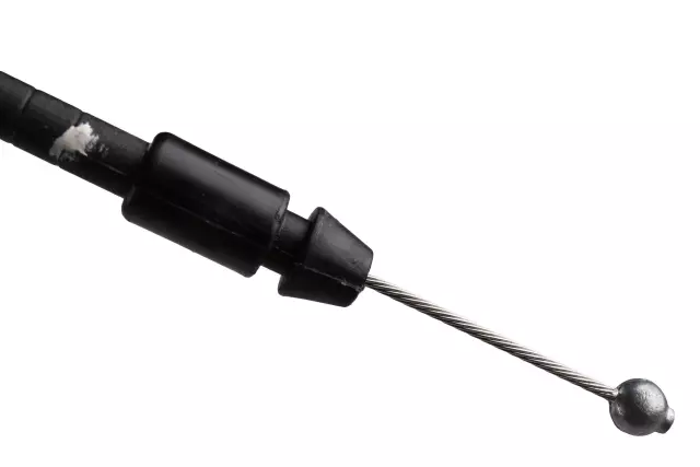 Deck Lid Latch Release Cable