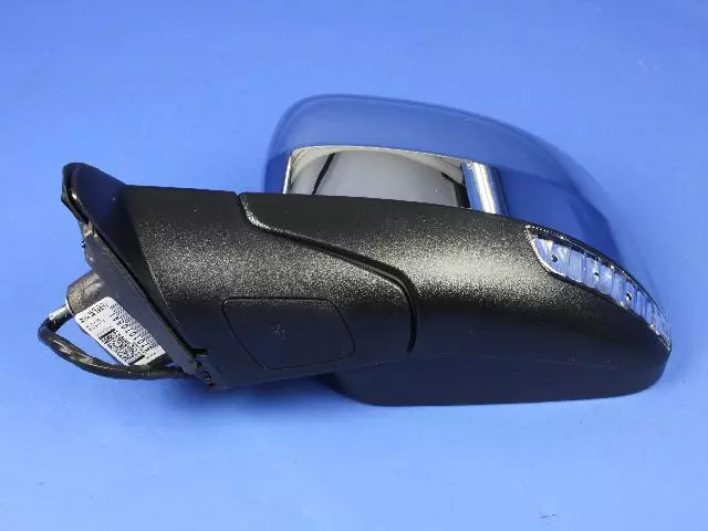 2011-2018 Jeep Grand Cherokee Outside Rear-View Mirror, Left