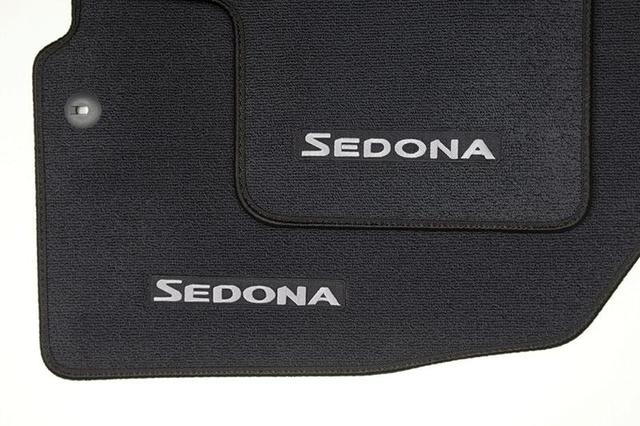 Floor Mats, Carpet - Black