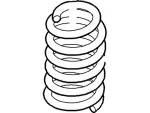 2013-2019 Ford - Coil Spring
