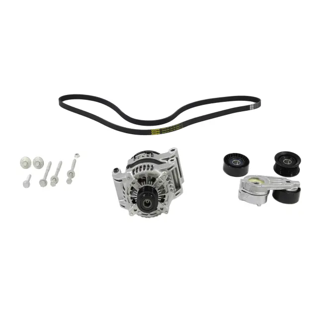 DIRECT CONNECTION Front End Accessory Drive (FEAD) 345 & 392 Crate HEMI ®  Kit