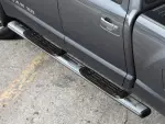 Assist Step Rails