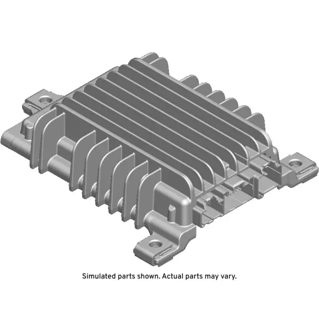Radio Speaker Amplifier