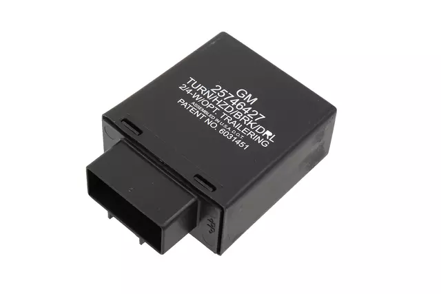 Hazard Warning and Turn Signal Flasher