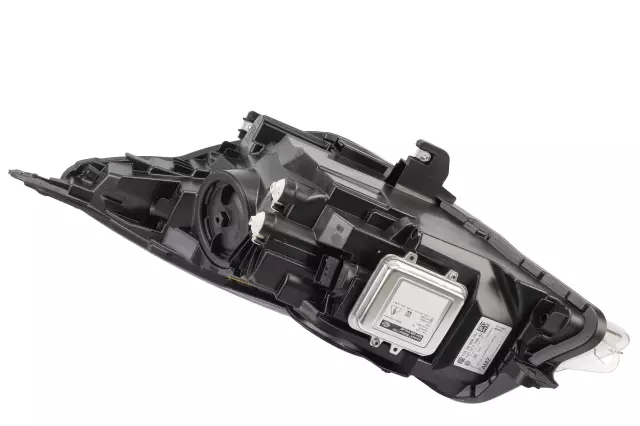 Passenger Side Headlamp Assembly