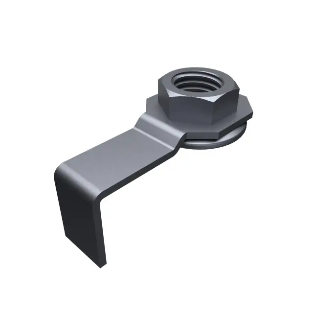 2019-2026 Ram Hex Flange Lock Nut 6512809AA | My Mopar Parts