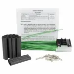 Liftgate Control Module Connector 