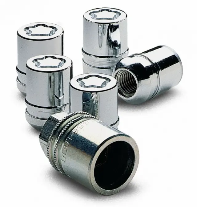 ルヴィ8点セット 08W42-SCV-103 - Wheel Locks - Chrome - Alloy | Genuine Honda Parts
