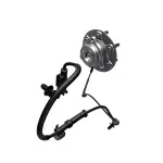 Brake Hub And Bearing, Right