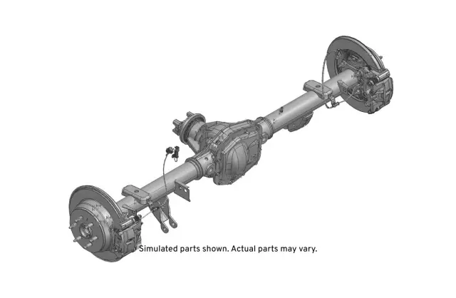 Axle Assembly
