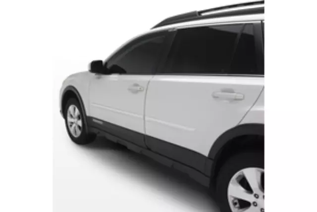 Body Side Molding - Twilight Blue Metallic