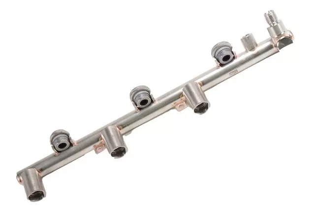 Driver Side Fuel Injection Fuel Rail