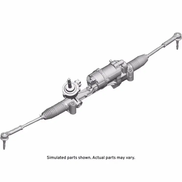 Power Steering Rack & Pinion Assembly for Chevy Camaro 98-02