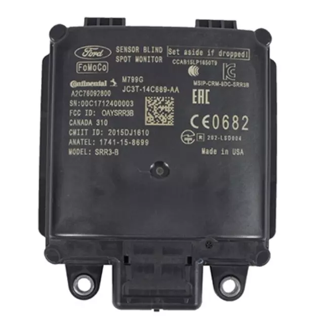 Genuine Ford Blind Spot Detection System Warning Sensor JC3Z-14C689-D