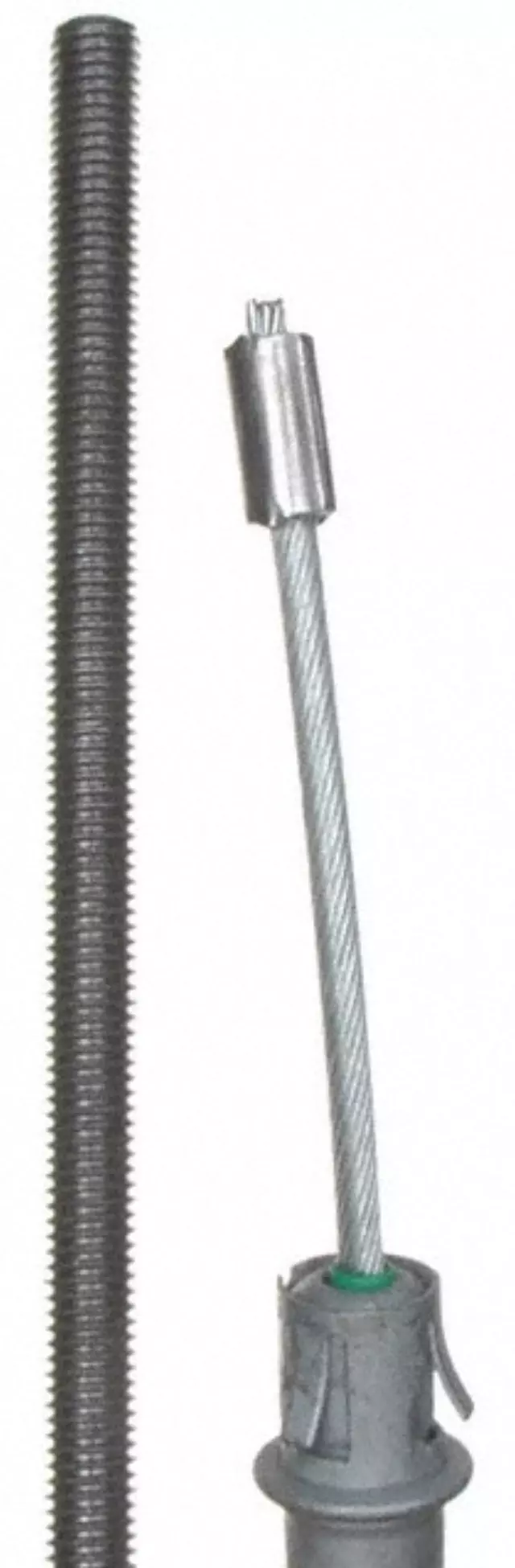 Passenger Side Parking Brake Rear Cable