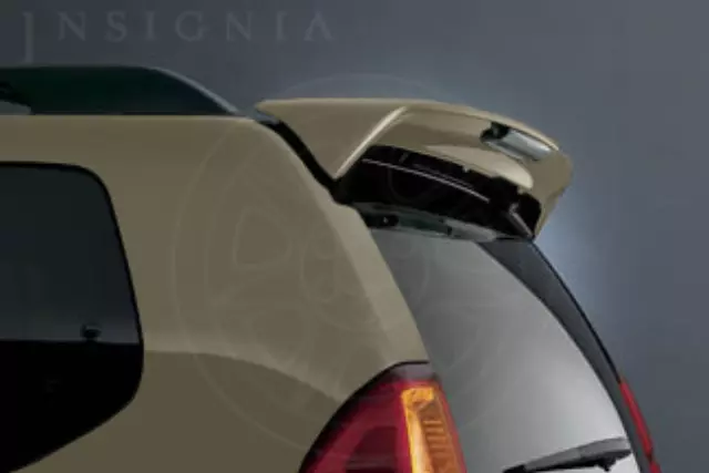 08150-60821-E1 - Spoiler, Rear 2006-2009 Lexus GX470 | Longo Lexus