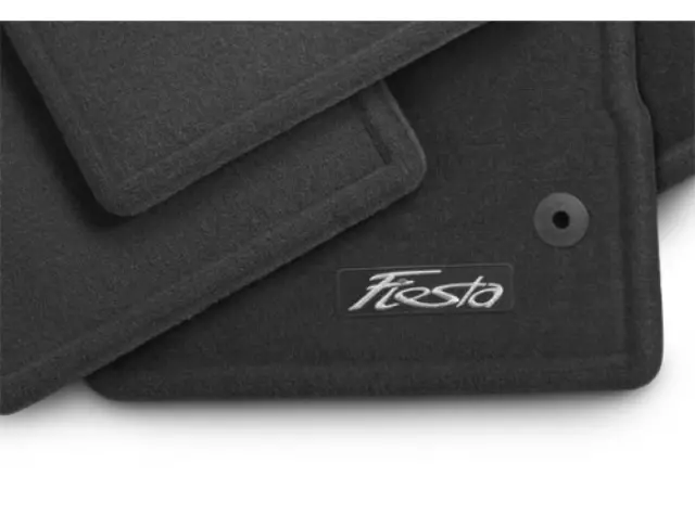 2012-2019 Ford Fiesta Floor Mats, Carpet CA6Z-5413300-AB | OEM