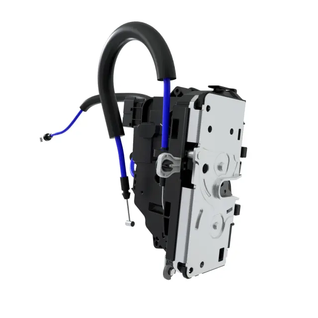 2014-2018 Ram Front Door Latch, Left 68232439AB | My Mopar Parts