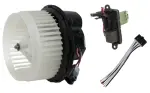 Complete Blower Motor/Resistor/Connector Kit