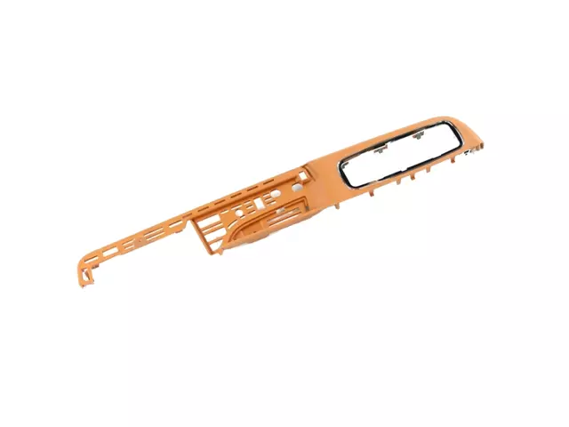 Armrest Switch Plate, Right