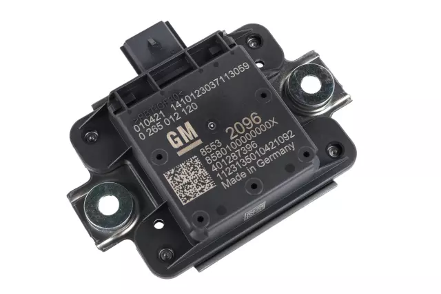 85510206 Module 2024 GM Control Module - 85532096 | Findlay Auto Parts