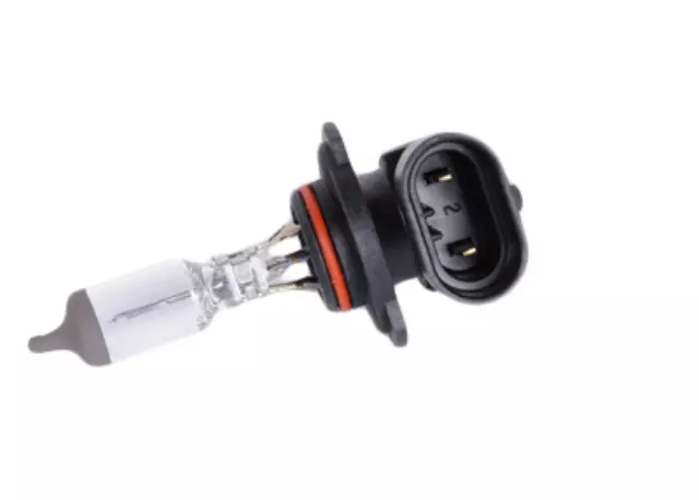 Front Fog Light Bulb with Black Base