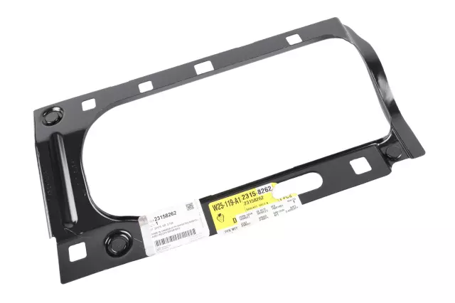 Mount Panel Side Bracket