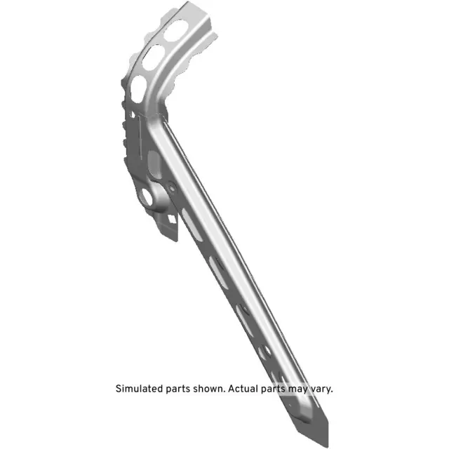 2016-2024 Chevrolet Camaro Driver Side Quarter Inner Panel