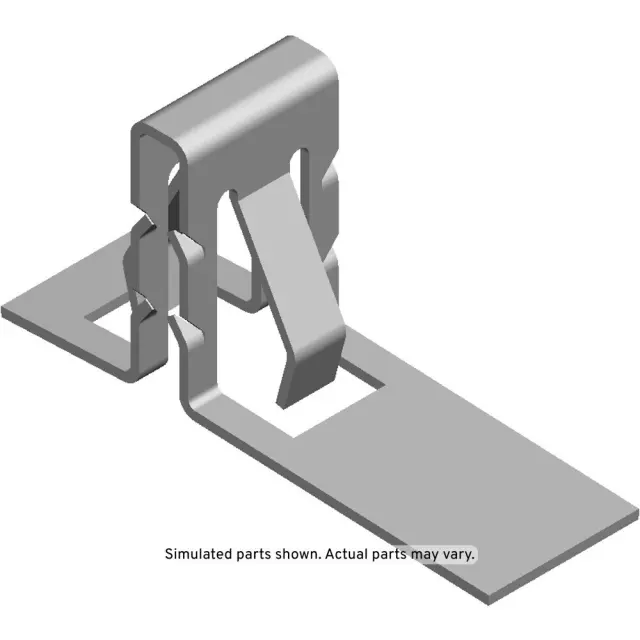 Rocker Molding Retainer