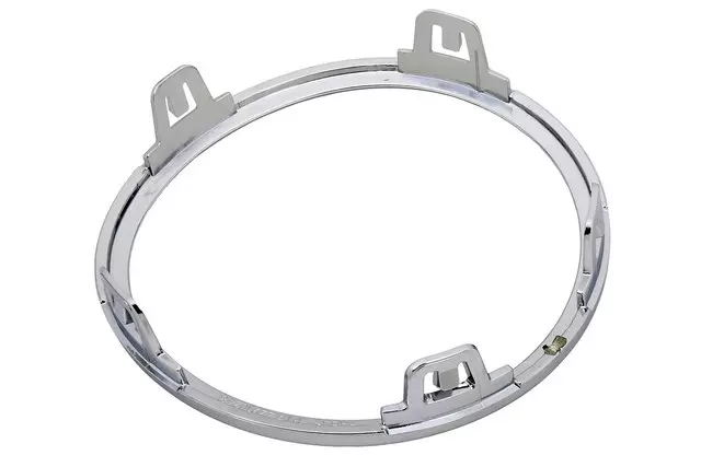 2015 Cadillac - Front Grille Emblem Trim Ring
