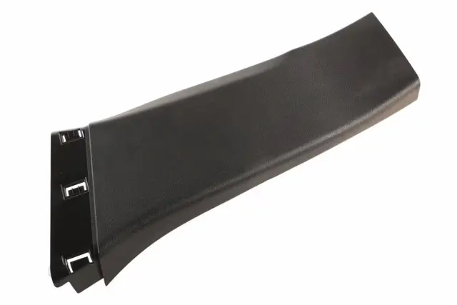 2011 – 2017 Buick Jet Black Driver Side Center Pillar Lower Trim Panel 22869413
