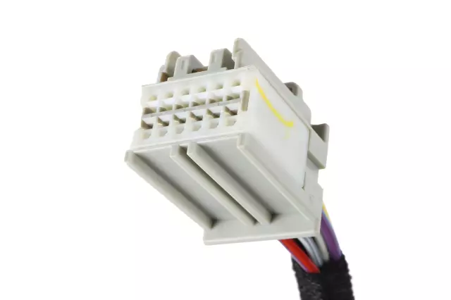 Front Driver Side Door Lock Wiring Harness