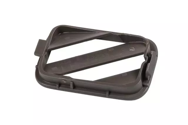 Dark Titanium Driver Side Vent Outlet Deflector