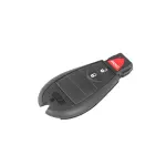 Integrated Key Fob Transmitter
