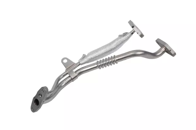 Turbocharger Oil Feed Pipe