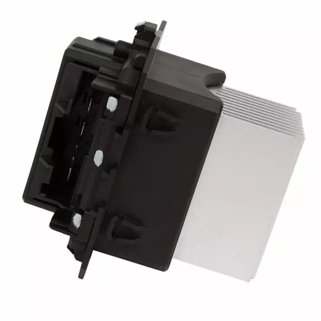 HVAC Blower Motor Control Module
