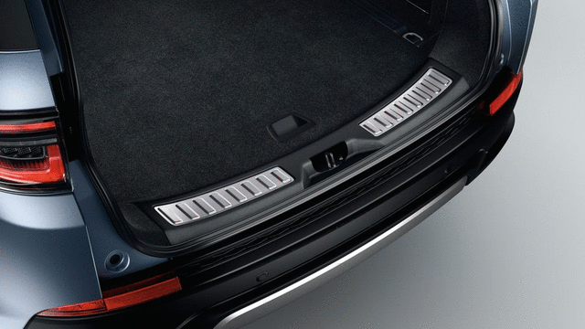 Loadspace Tread Plate Finisher, Ebony