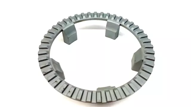 OEM NEW 1990-02 Subaru Impreza Front ABS Wheel Speed Sensor Tone Ring 26750AA003