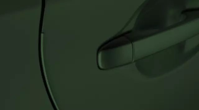 Door Edge Guards, 4Evergreen Mica