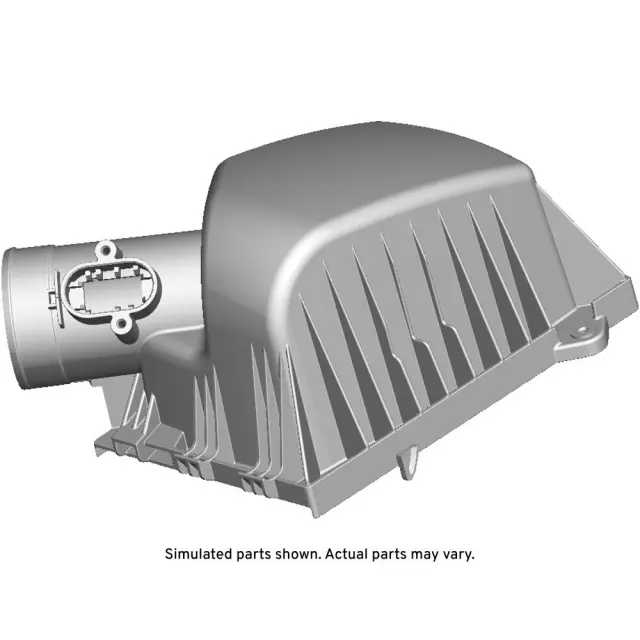Air Cleaner Housing Cover