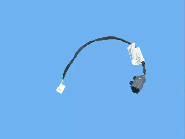 Front Door Wiring, Left