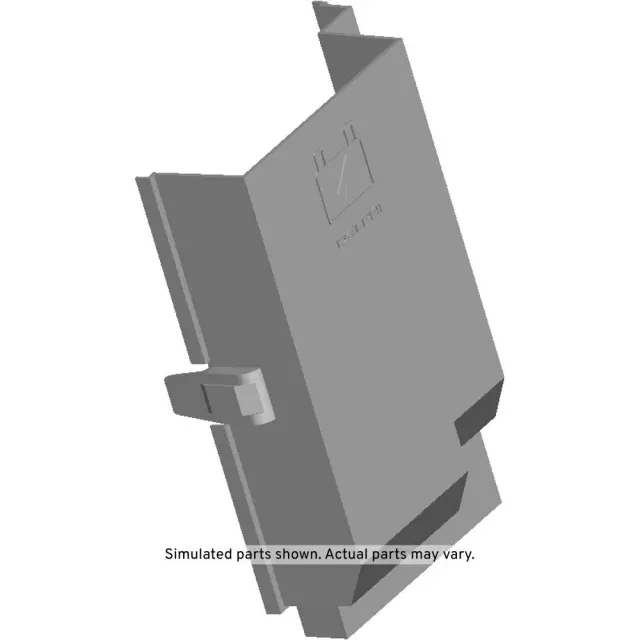 Dash Wiring Harness Junction Block Cover